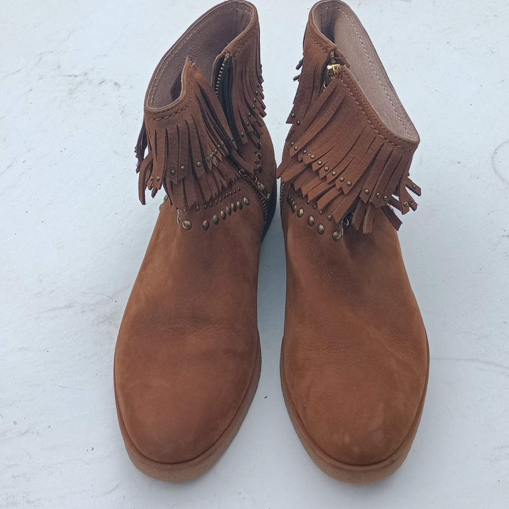UGG ankle boots